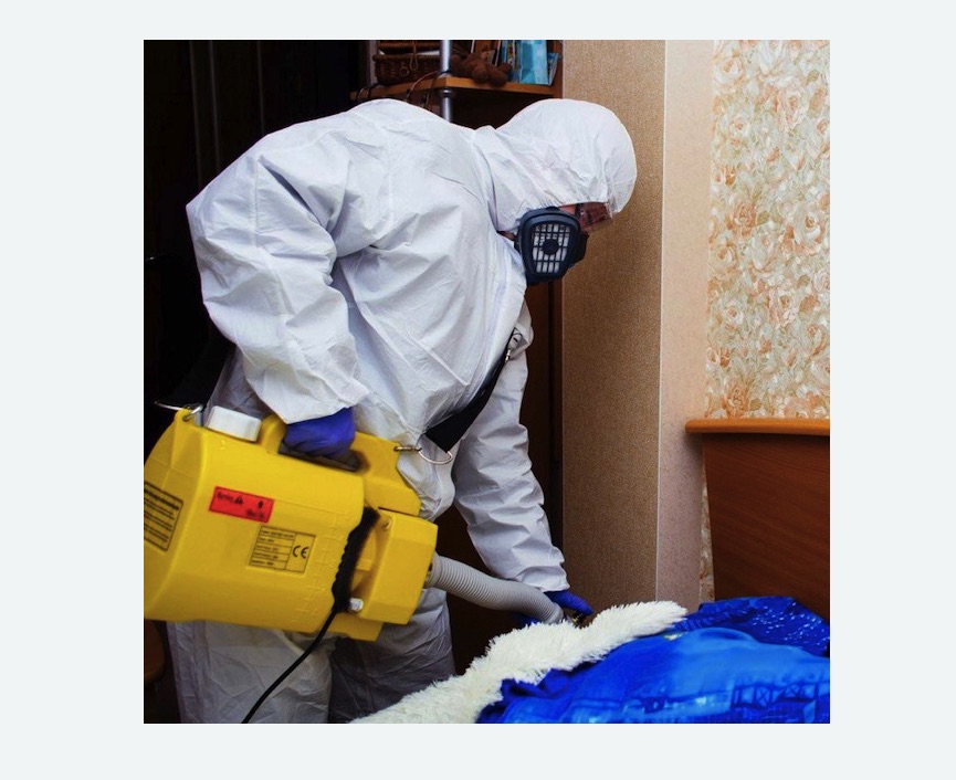 Обработка квартиры от коронавируса в Петровске