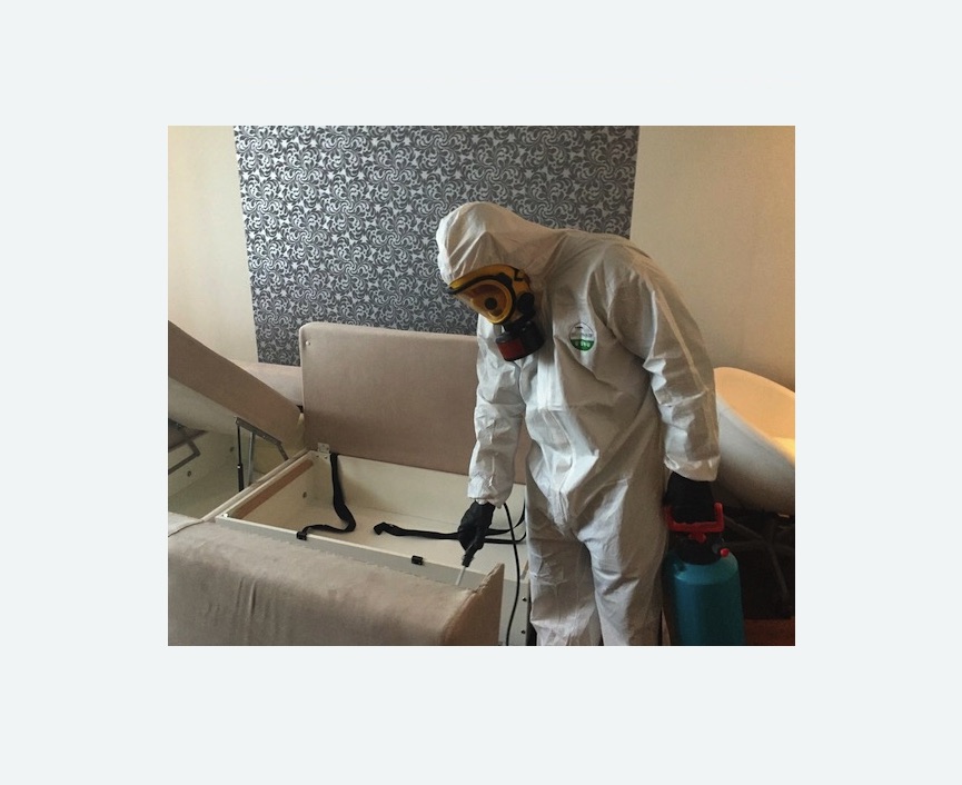 уничтожение клопов в квартире в Петровске